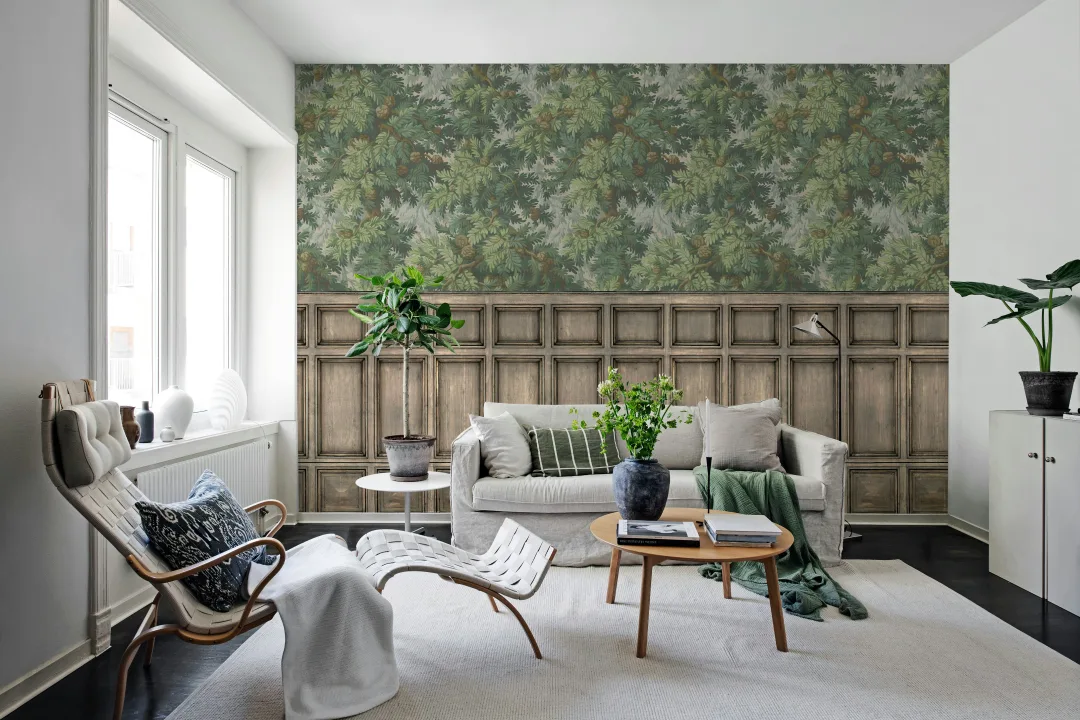 Oplev naturen med Spruce Forest Panels