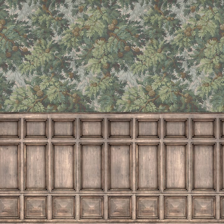 Oplev naturen med Spruce Forest Panels