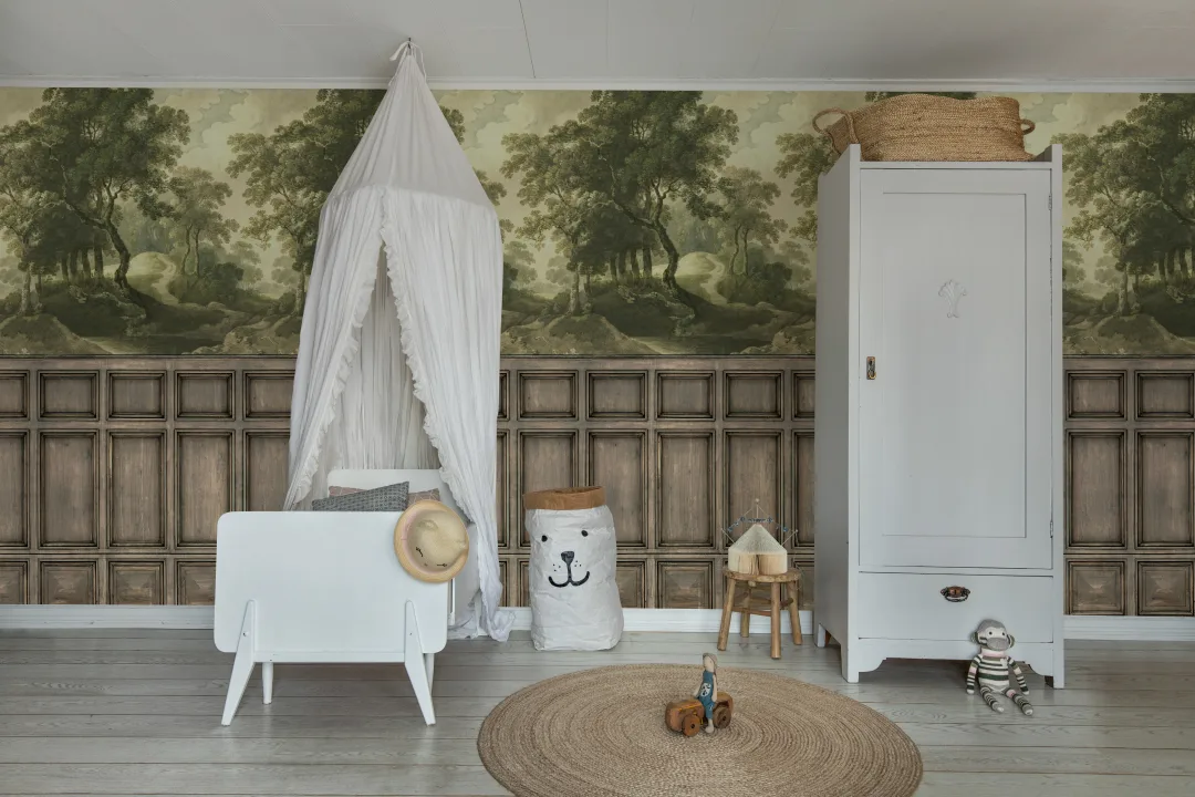Embrace Nostalgia with The Vintage Grove
