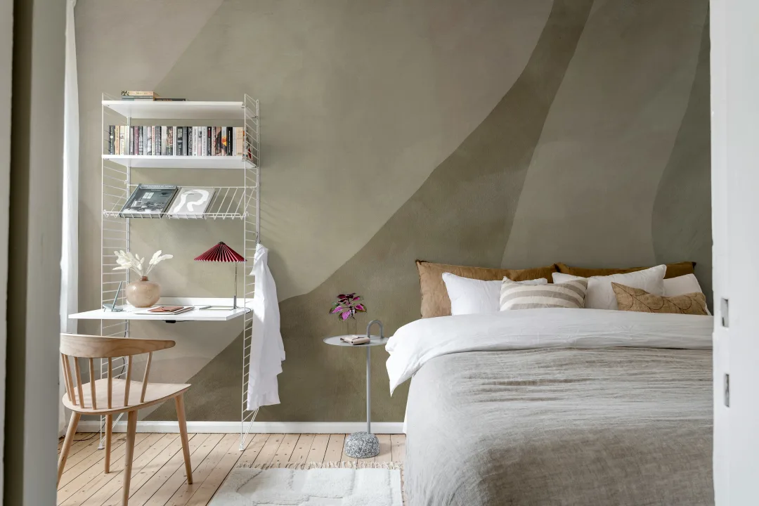 Embrace Subtle Fluidity with Beige Hues