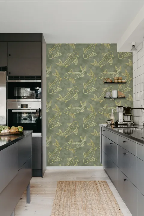 Koi liniștit