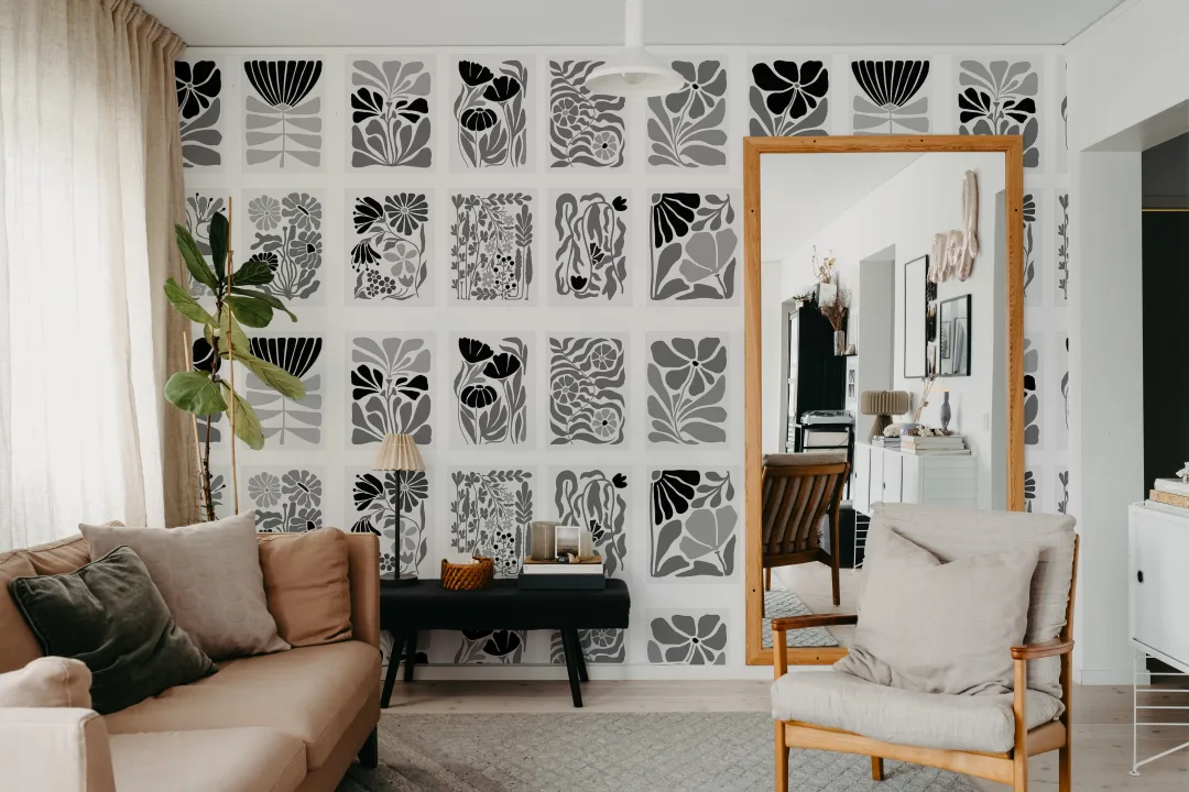 Floral Whimsy