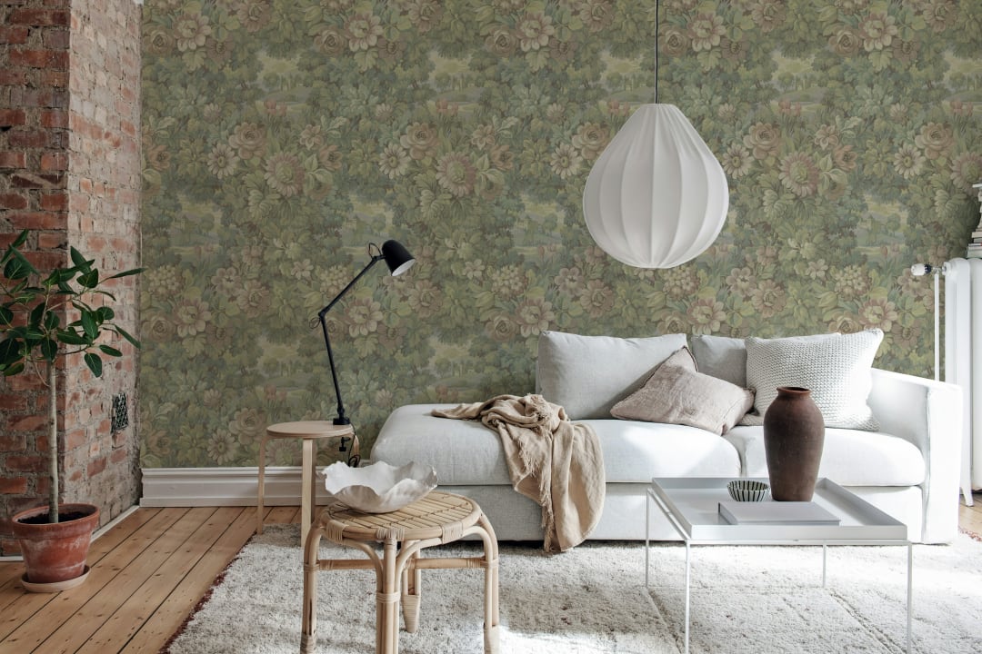 Vintage Botanique Luxe