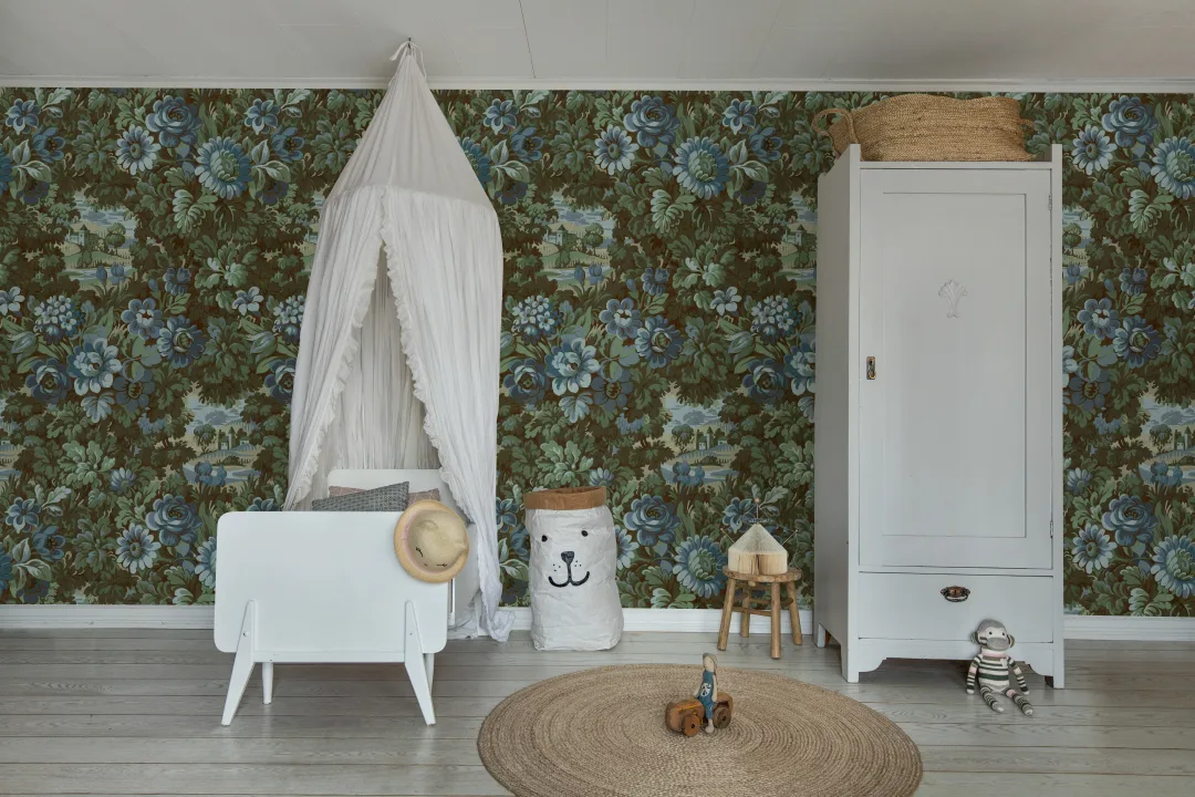 Timeless Bloom Haven