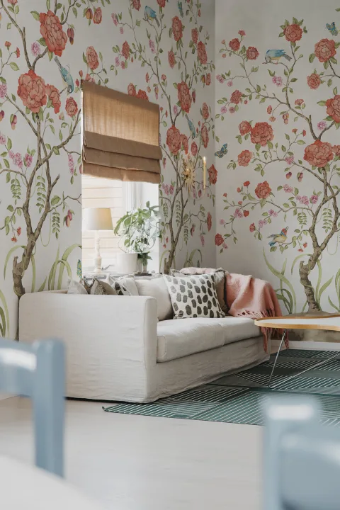 Chinoiserie Whispers