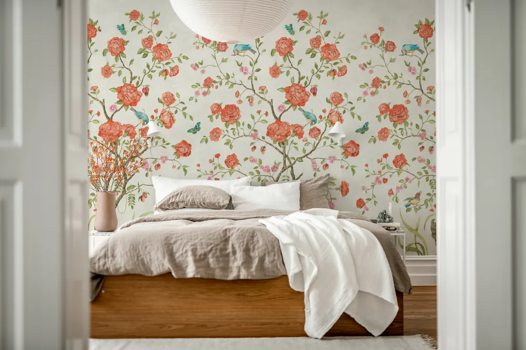 Chuchotements de Chinoiserie