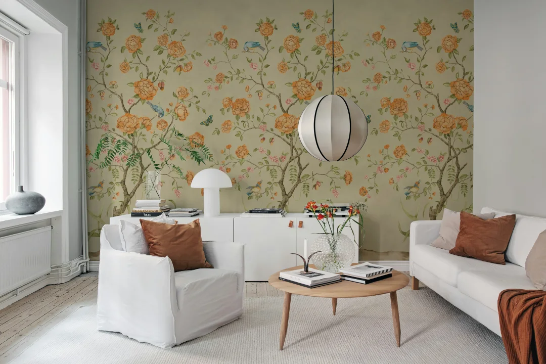 Éclat de Chinoiserie