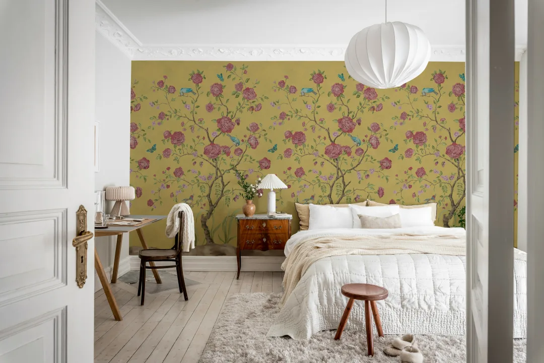 Chinoiserie Eleganz