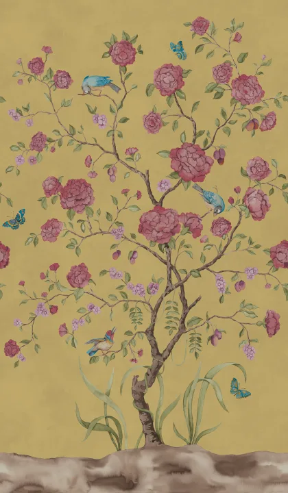 Chinoiserie Elegance