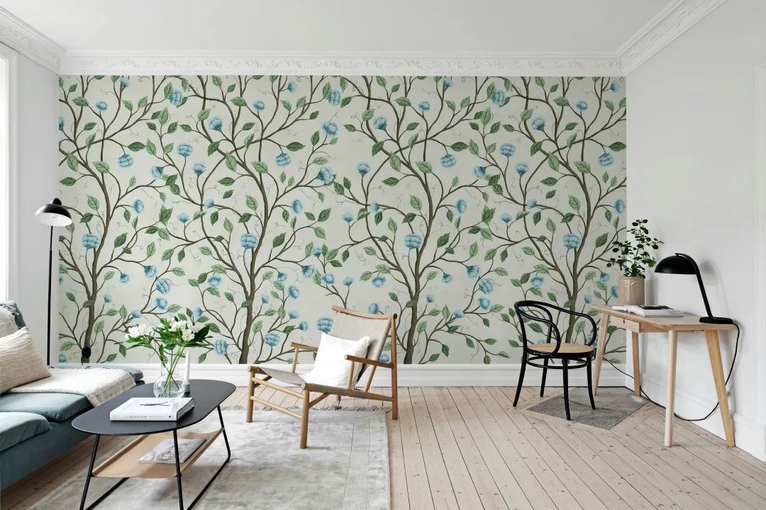 Tranquil Blossom Elegance