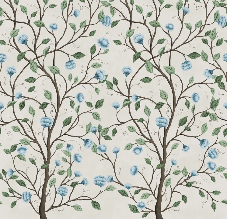 Tranquil Blossom Elegance