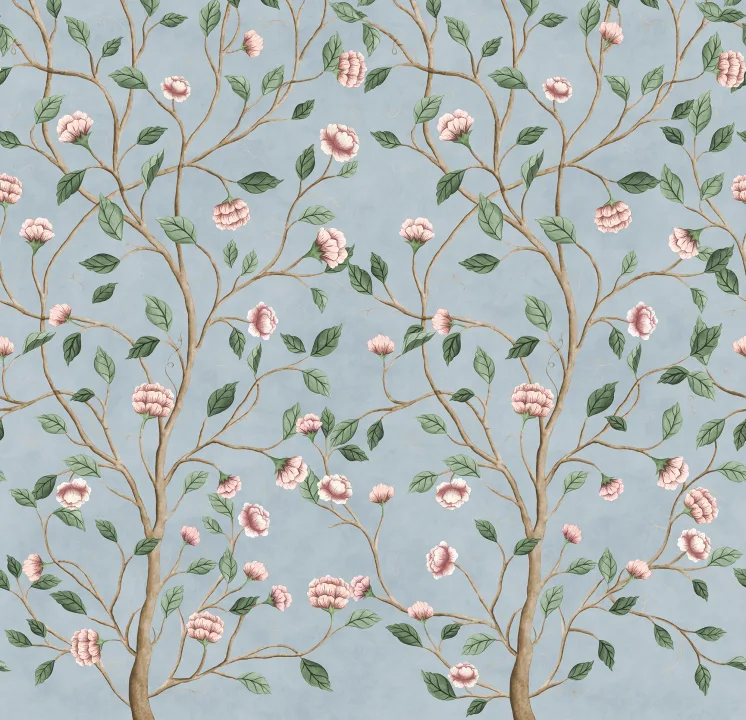 Fluisterende bloemen