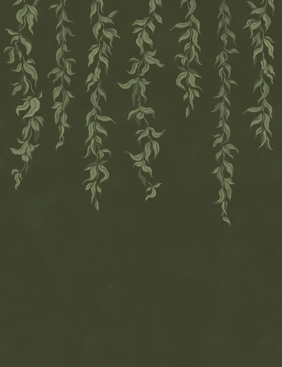 Graceful Greenery Vines