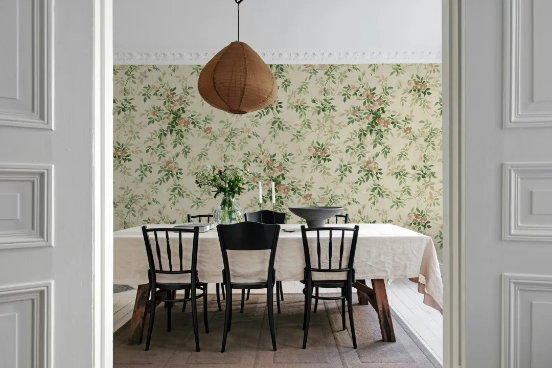Serenidad floral