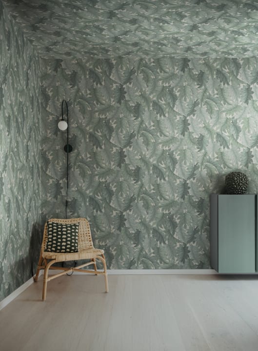 Lush Fern Baldakin