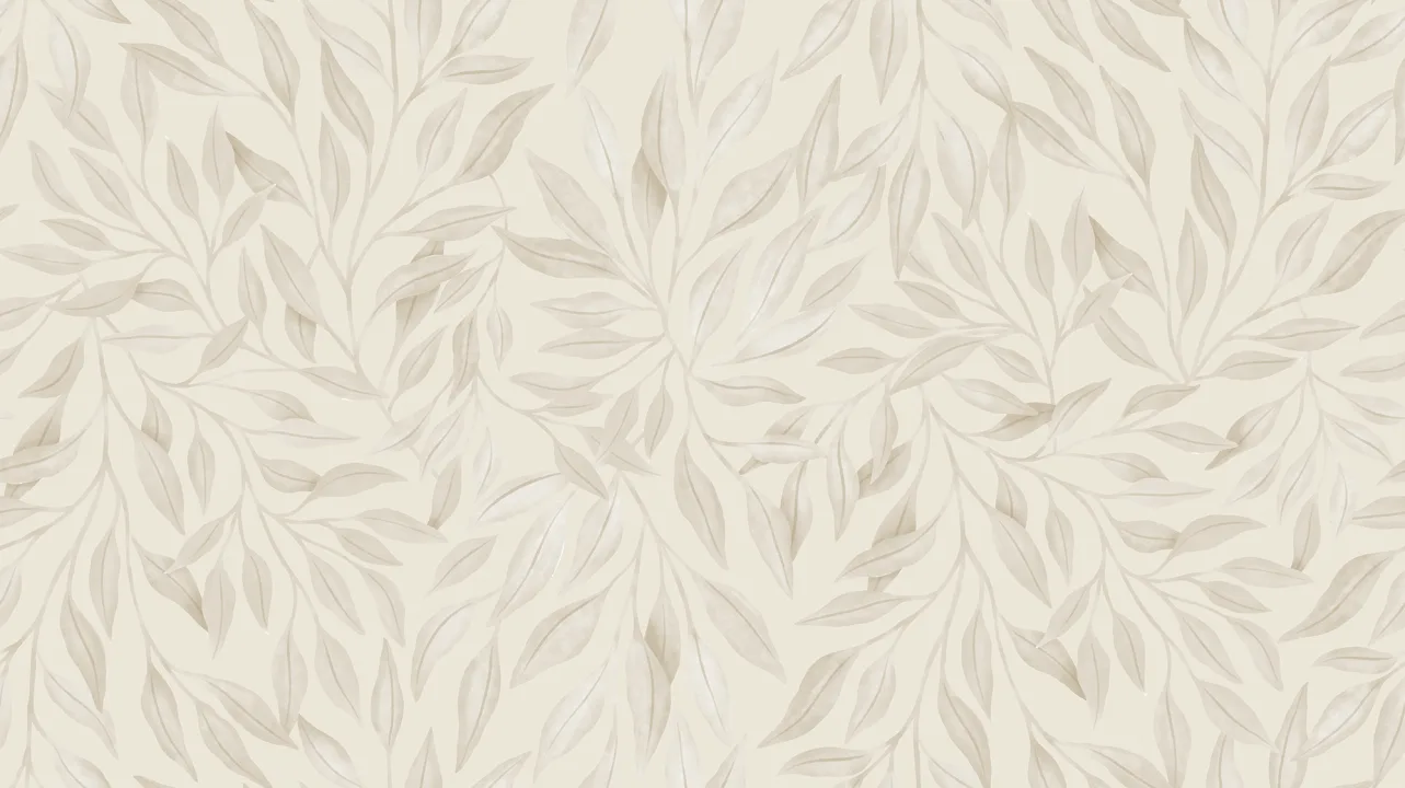 Tranquil Leaf Elegance