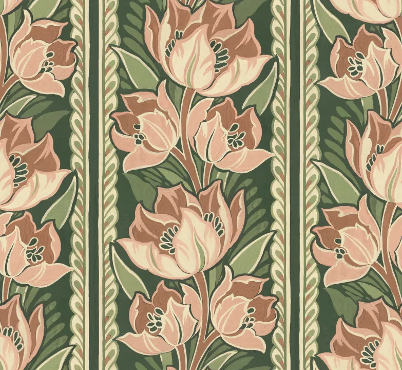 Elegantne tulipanske pruge