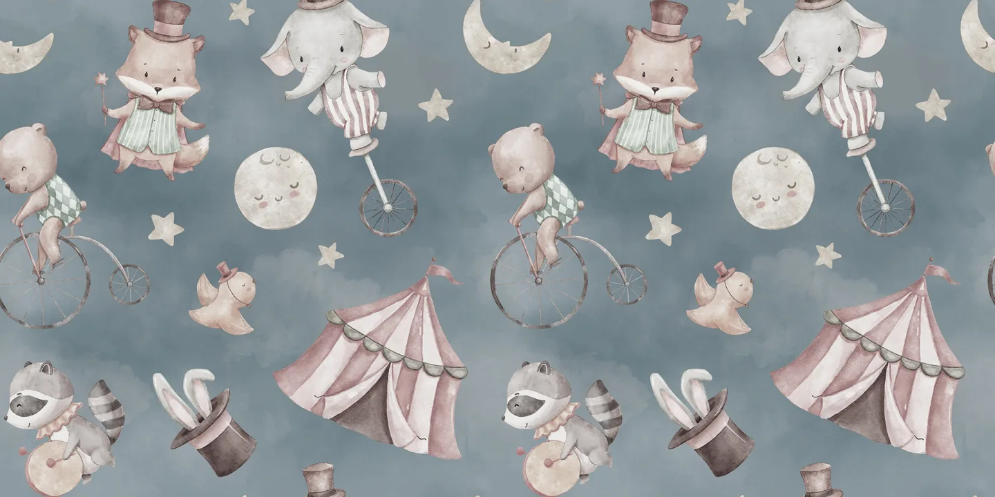 Step Right Up to the Circus Dream!