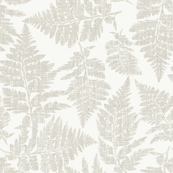 Embrasser la nature avec des motifs de fougères sereines