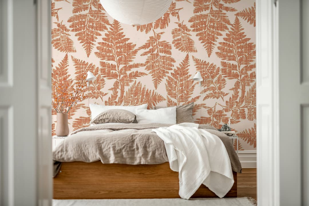 Omarm de natuur met rustieke varenprints