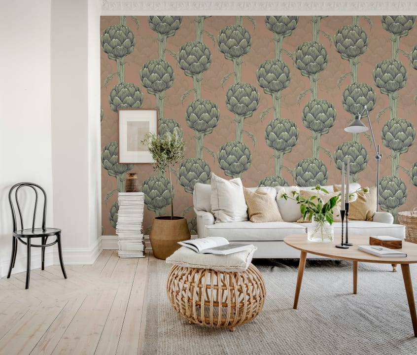 Embrace Elegance with Cynara Grace in Soft Pink