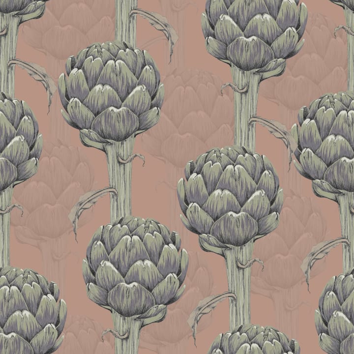 Omfavn elegansen med Cynara Grace i Soft Pink