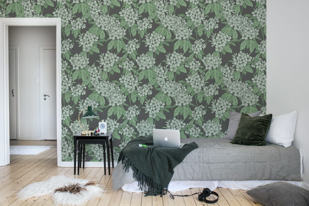 Jasmijn sluier: een bloemensymfonie