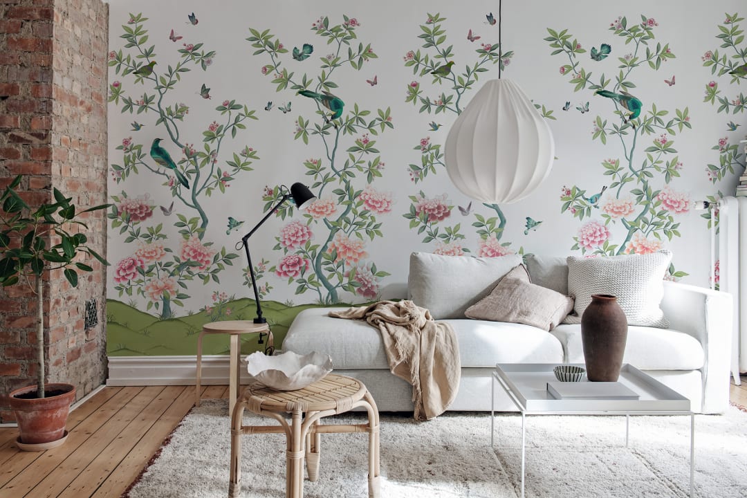 Harmonious Garden