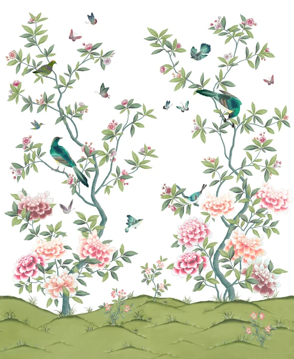 Harmonious Garden