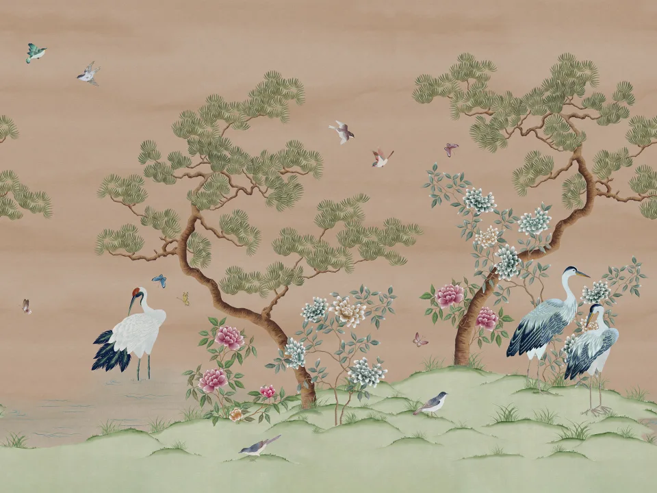 Pine Harmony