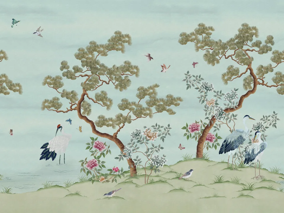Tranquil Pines