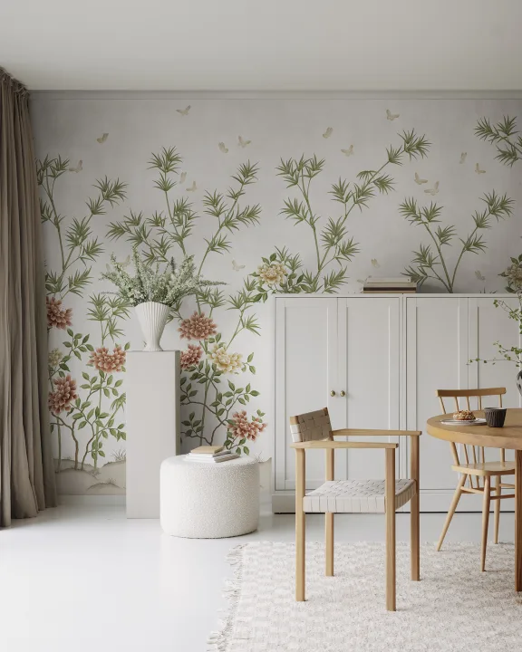 Oosterse elegantie