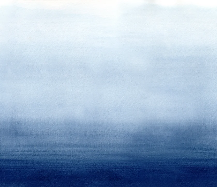 Blauwe Gradient Verrukking