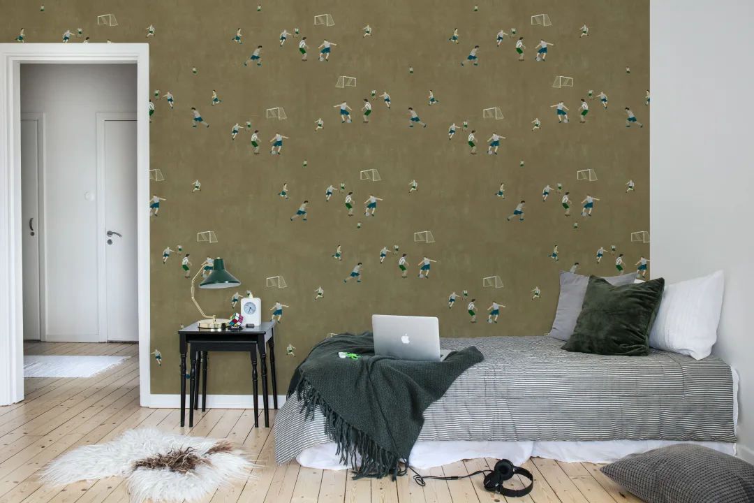 Rebel Walls X Fine Little Day