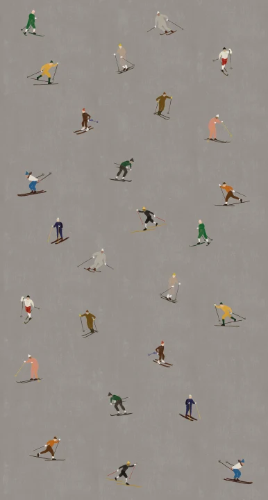 Aventure à ski