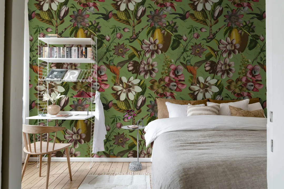 Kolibri's Tuin Plezier