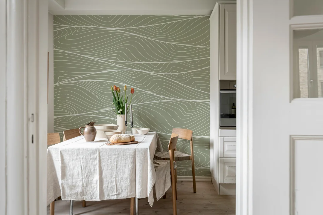 Cavalcare le onde dello stile con Soft Dunes