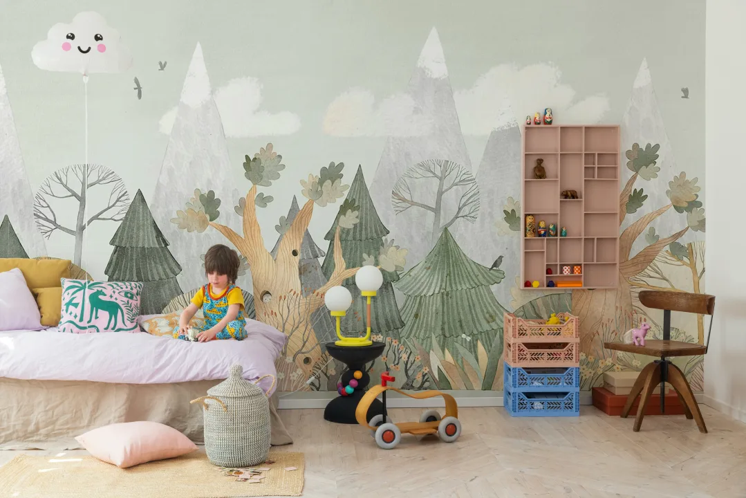 Step into the Enchanting Woodland Adventure