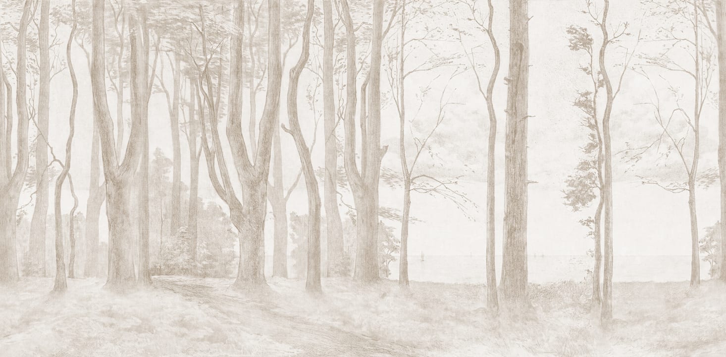 Embrassez la Nature avec Woodland Linework