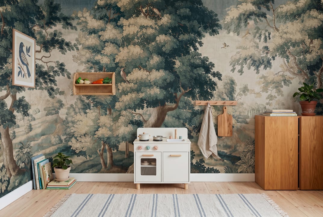 Escape into Tranquil Landscapes