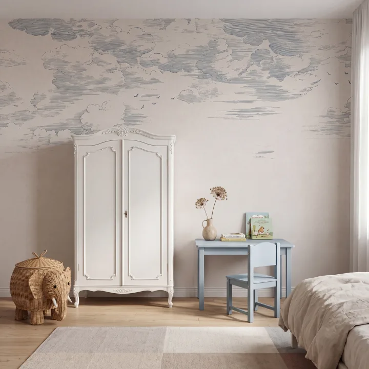 Tranquil Cloudscape Harmony