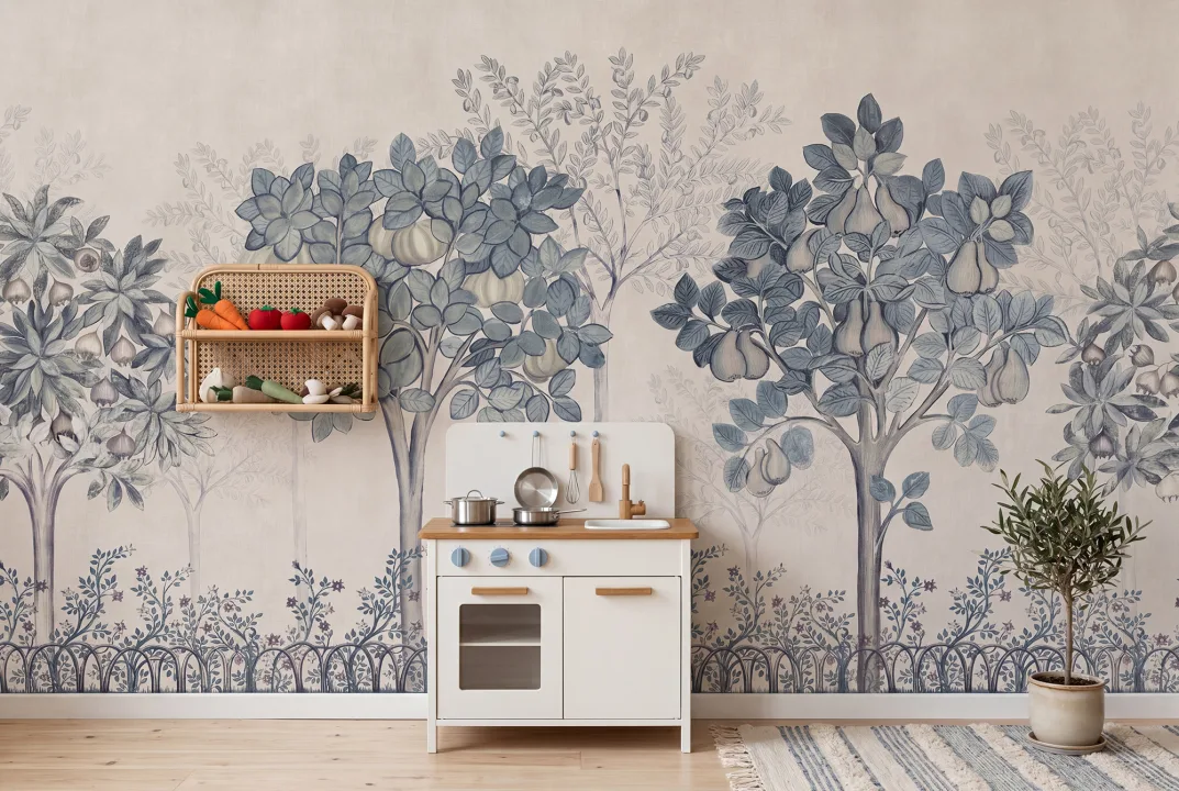 Enchant Your Space with Garden Elegance