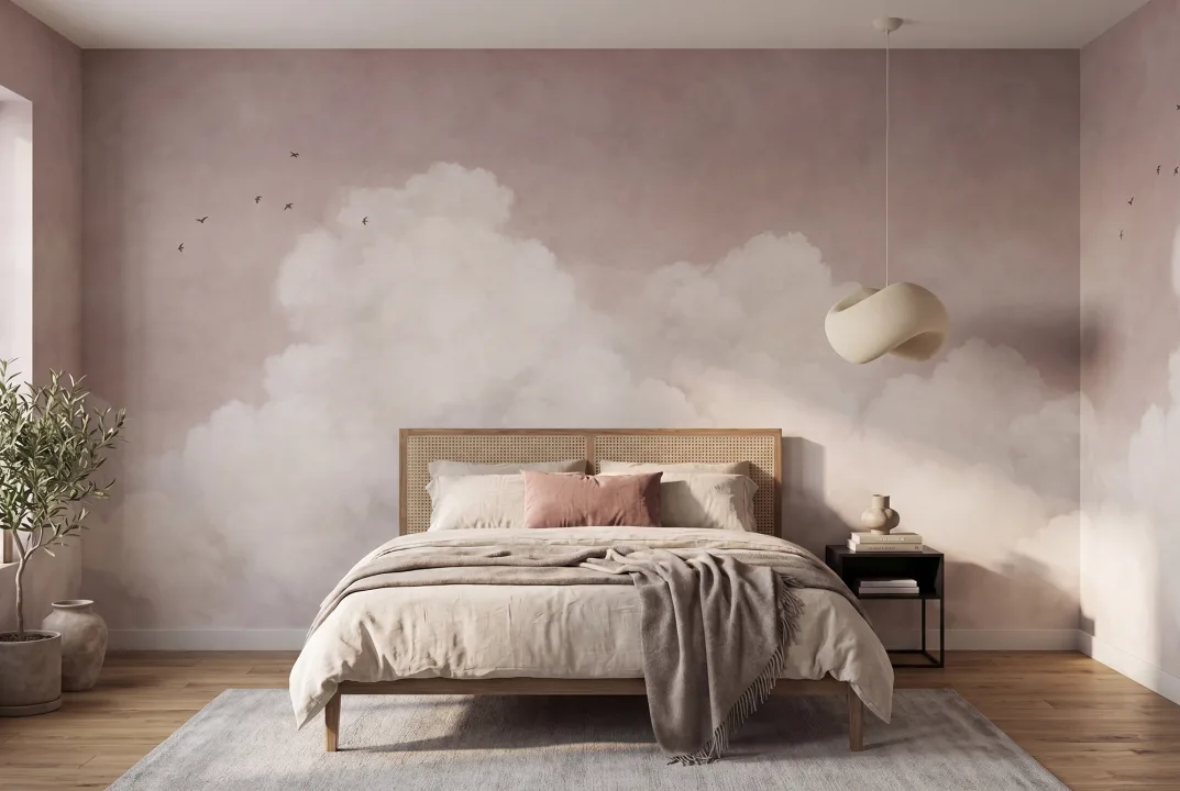Creëer een Dromerige Ontsnapping met Majestueuze Wolken