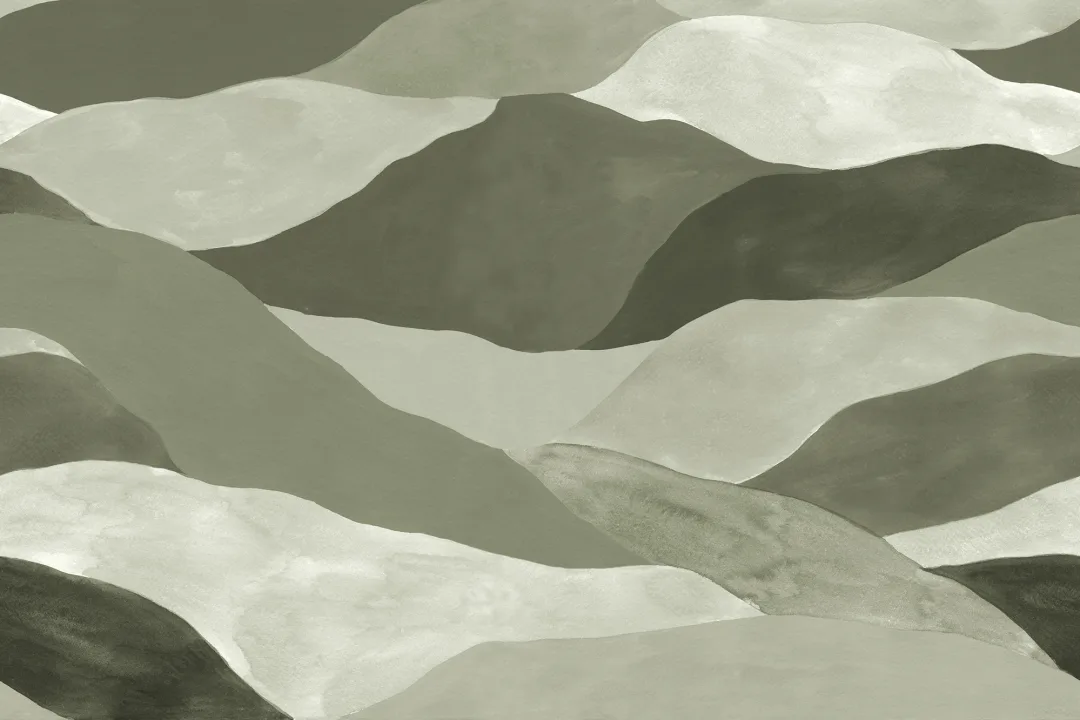 Embrace Tranquillity with Misty Peaks