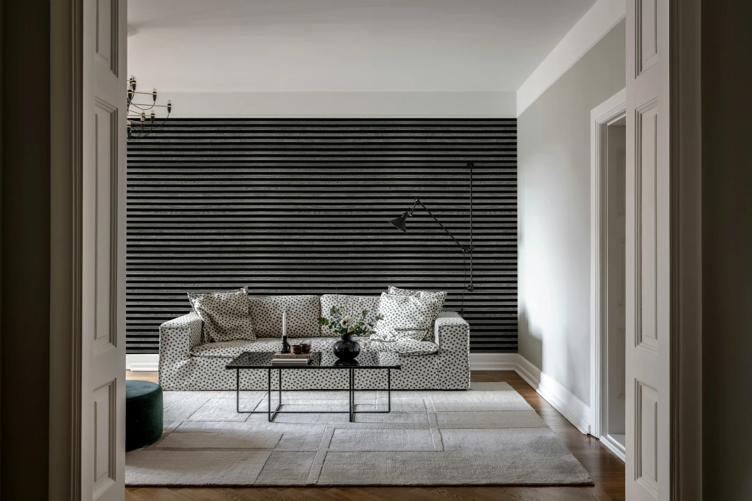 Harmonie en Gris Horizontal