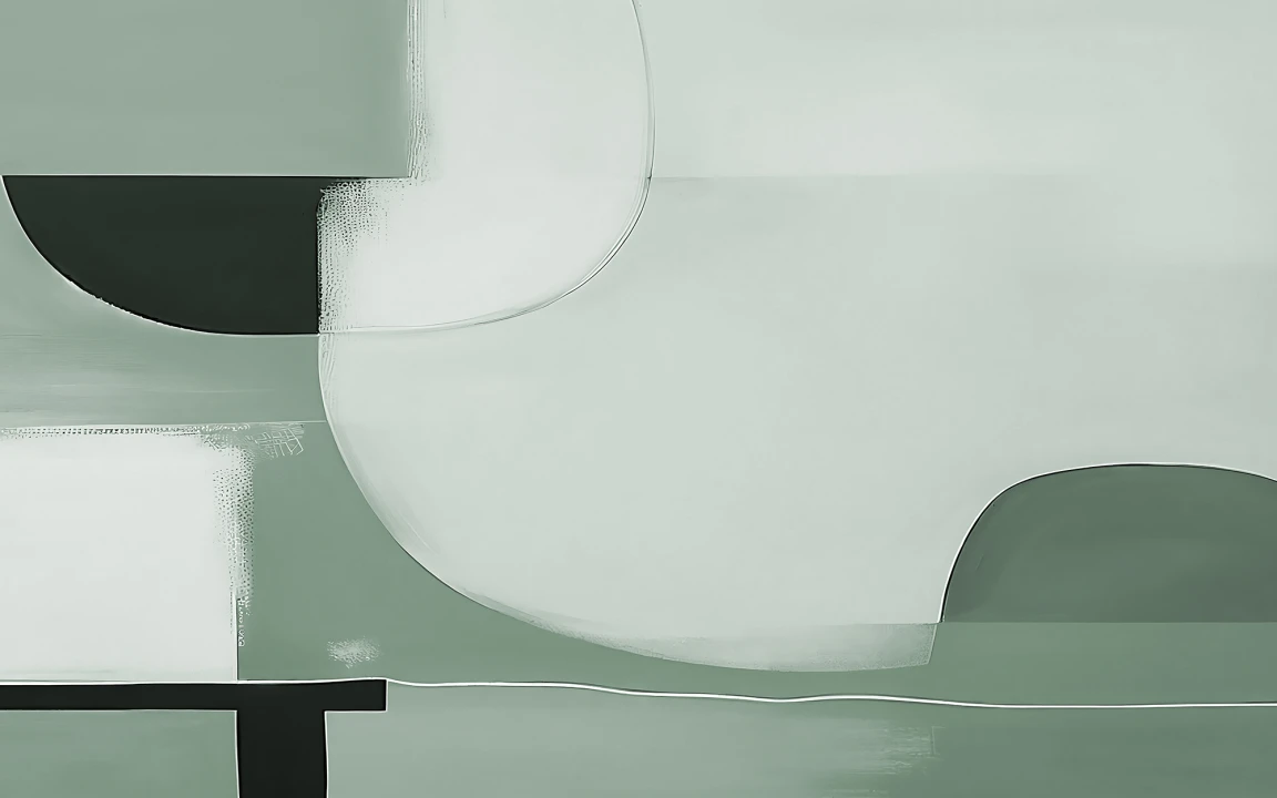 Duik in Abstracte Sereniteit