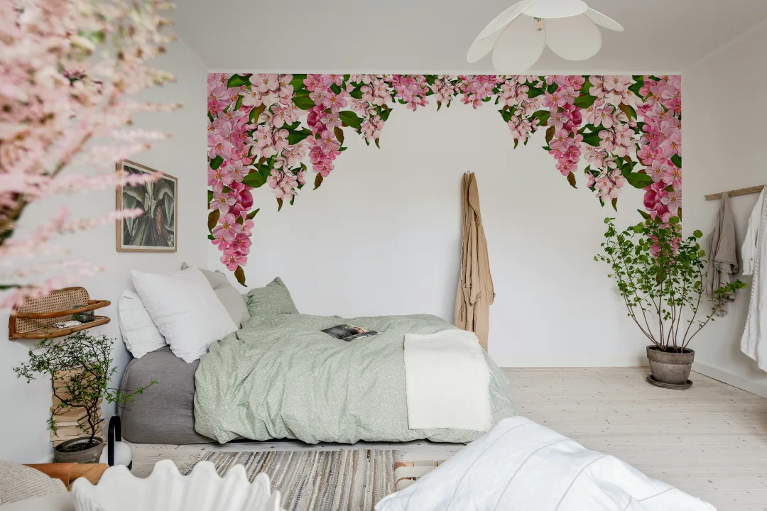 Abbraccia la natura con Bloom Garland