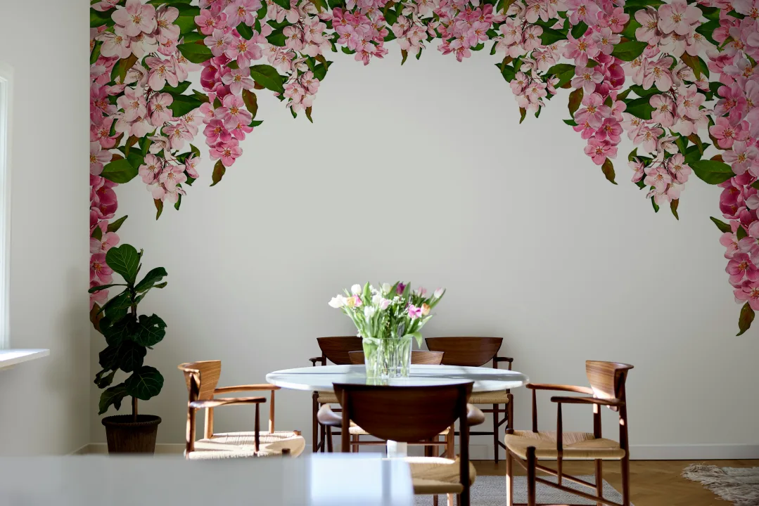 Embrassez la Nature avec Bloom Garland