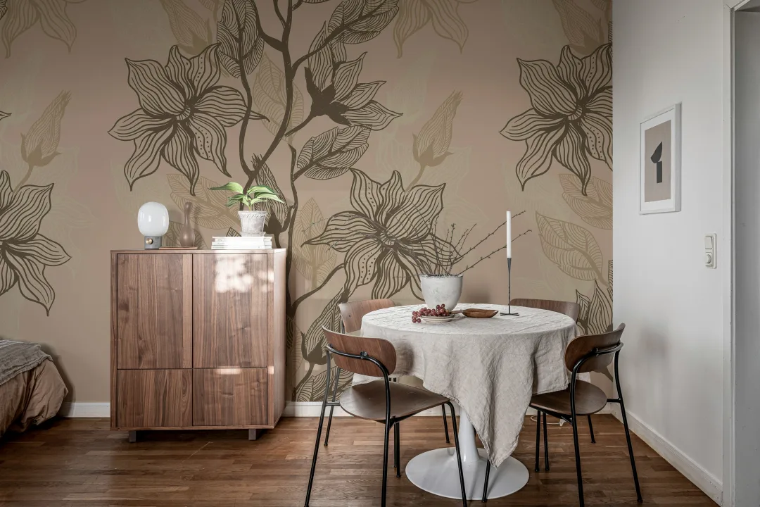 Faites place à la nature avec des flore géantes