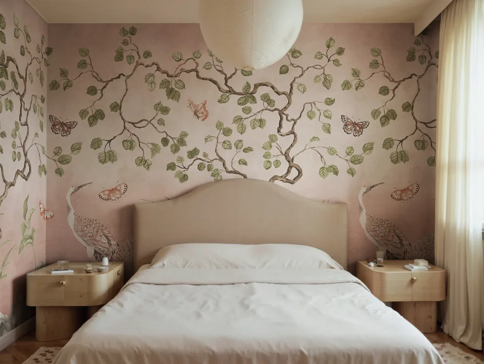 Dreamy Cranes